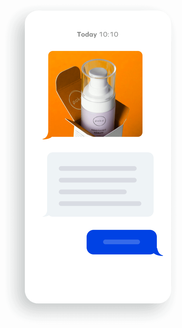 Blaze SMS Selling Points